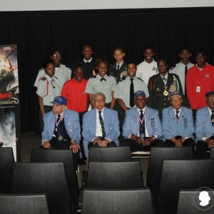 Red Tails Movie Premiere